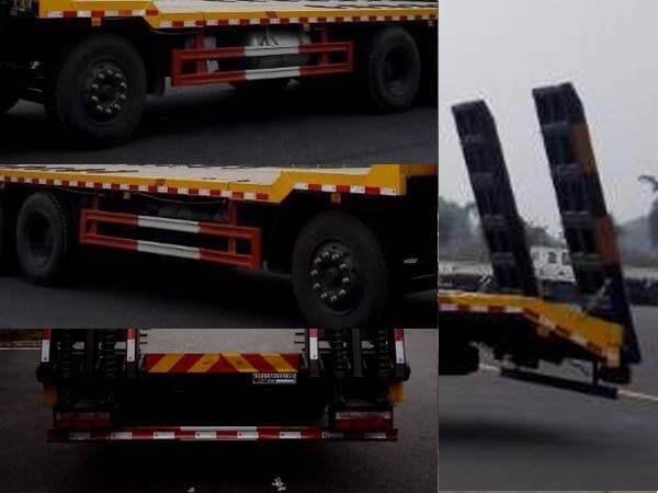 平板運(yùn)輸車圖片/平板運(yùn)輸車樣板圖 (4)