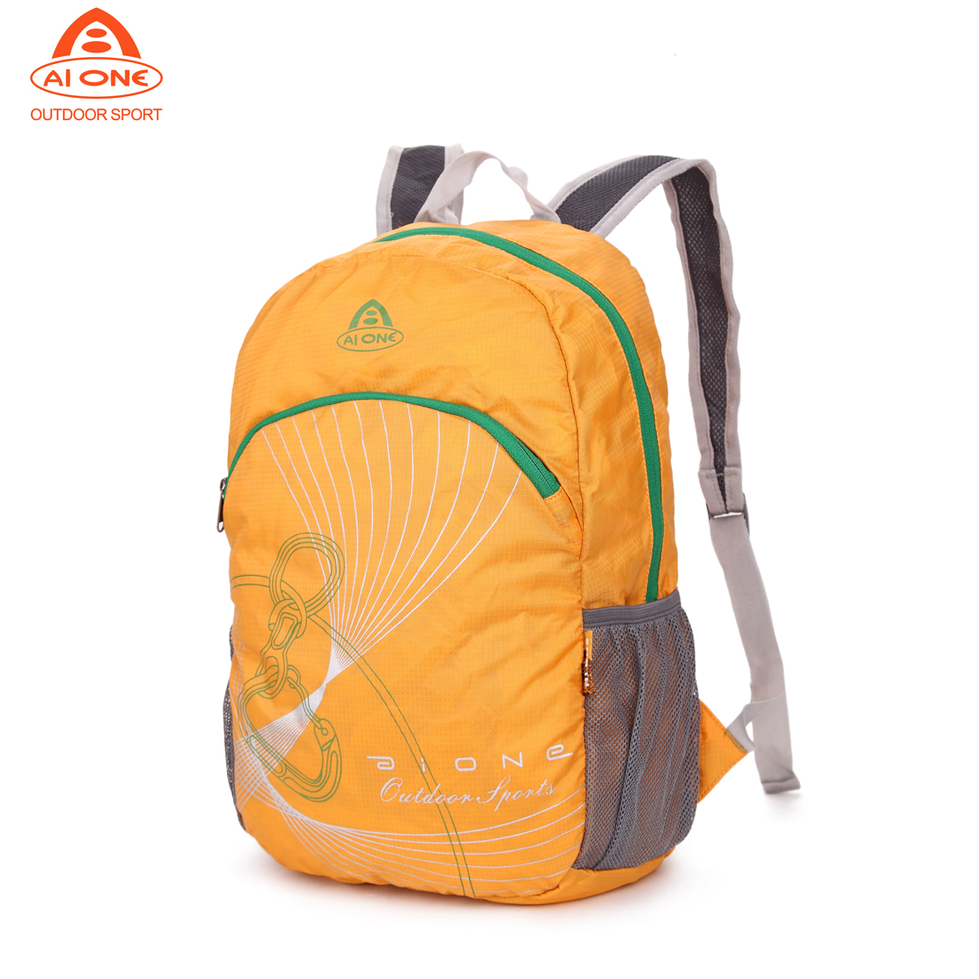 戶外折疊雙肩背包圖片/戶外折疊雙肩背包樣板圖 (3)