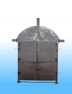 廠家生產(chǎn)提供礦用安全門 防火柵欄門