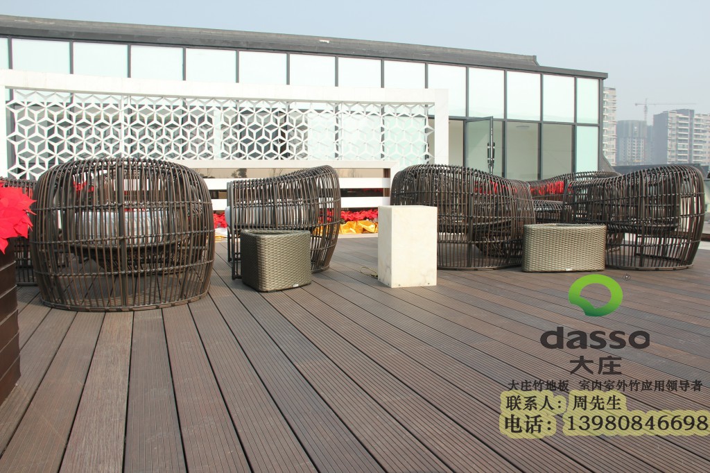 戶外竹木地板圖片/戶外竹木地板樣板圖 (3)
