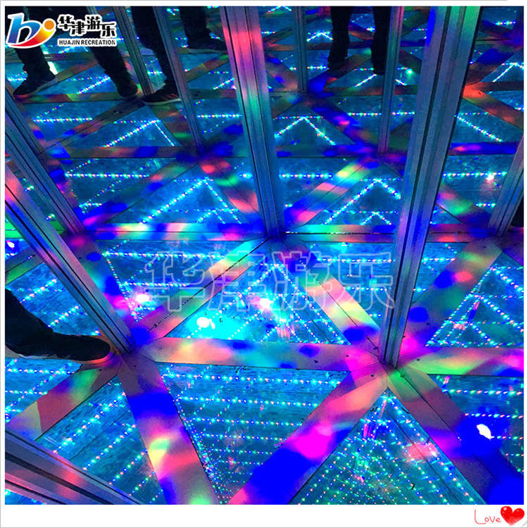 供應(yīng)河北 天津 北京 新型3D迷宮 鏡子迷宮