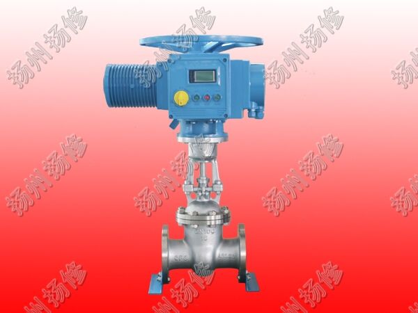 電動(dòng)閘閥圖片/電動(dòng)閘閥樣板圖 (3)