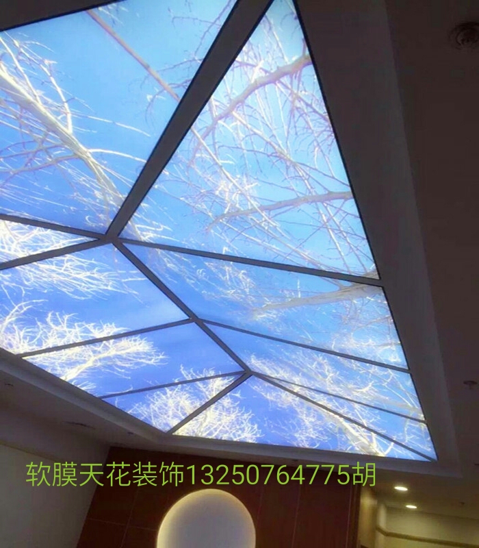 透光膜安裝圖片/透光膜安裝樣板圖 (4)