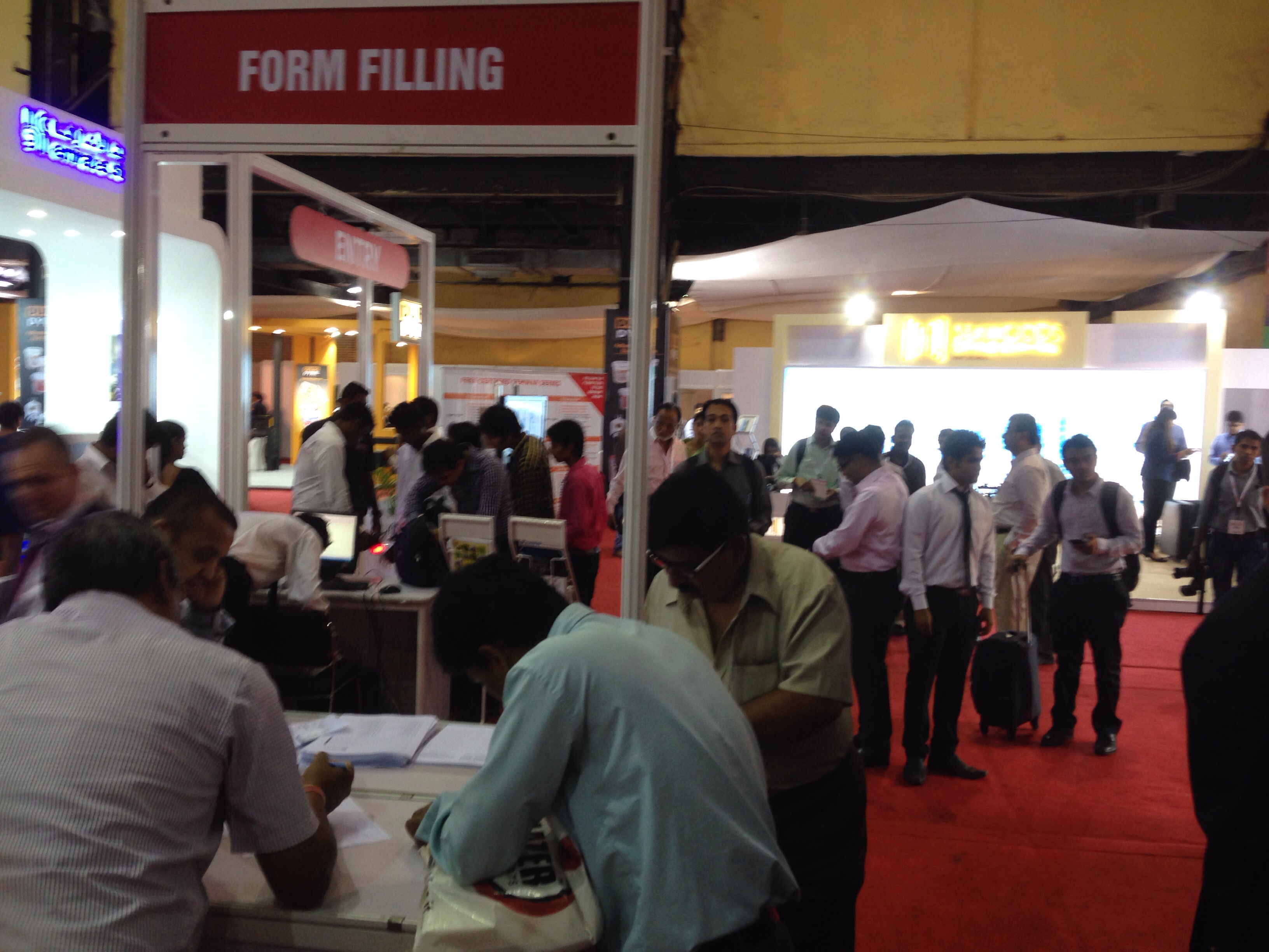 2017年印度五大行業(yè)展圖片/2017年印度五大行業(yè)展樣板圖 (1)