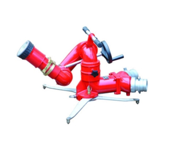 移動(dòng)式自擺消防水炮圖片