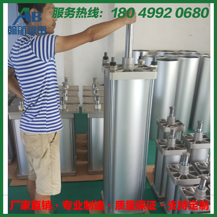 直徑300氣缸圖片/直徑300氣缸樣板圖 (1)