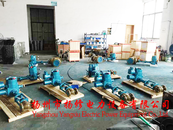 Z941H-64C-300閘閥圖片/Z941H-64C-300閘閥樣板圖 (4)