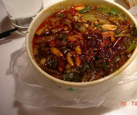 酸辣粉圖片/酸辣粉樣板圖 (3)