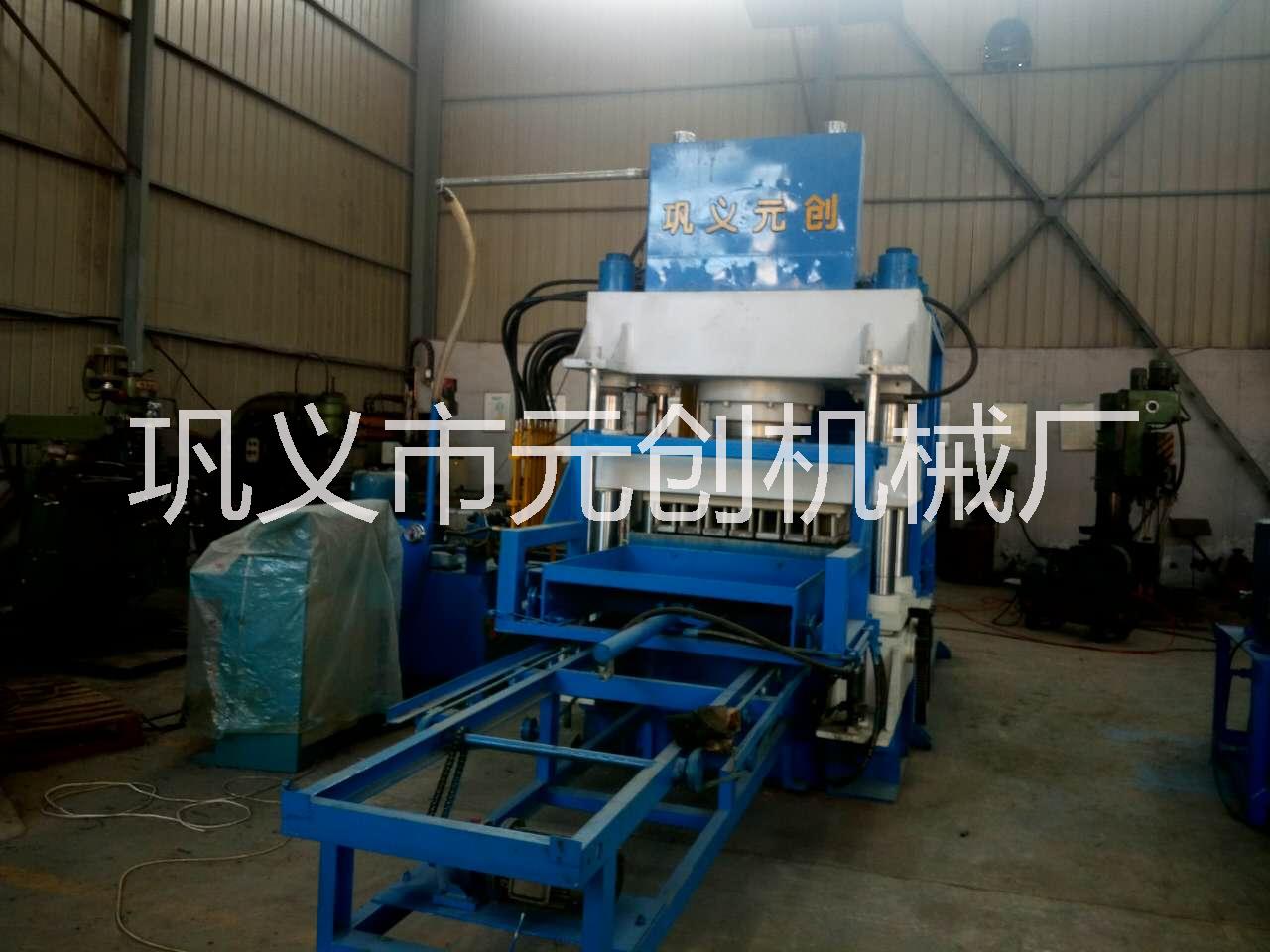 靜壓透水磚機圖片/靜壓透水磚機樣板圖 (4)