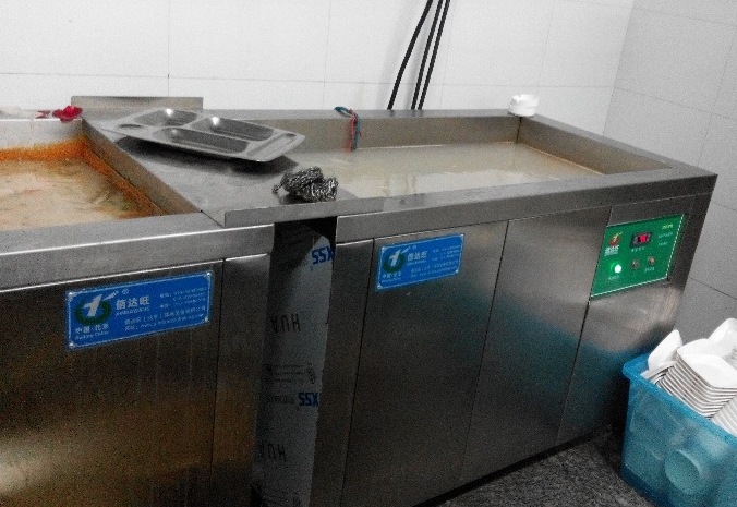 北京火鍋店洗碗機(jī)小型商用洗碗機(jī)圖片