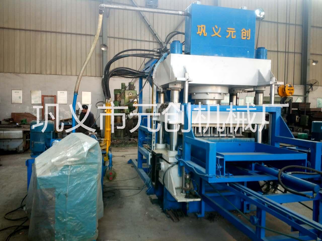 靜壓透水磚機圖片/靜壓透水磚機樣板圖 (3)