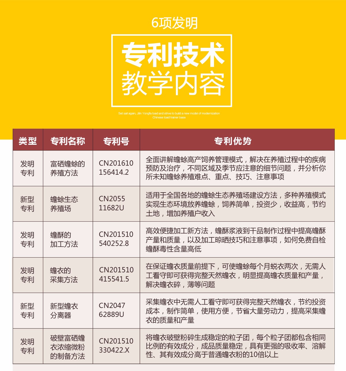 蟾蜍養(yǎng)殖加盟利潤圖片/蟾蜍養(yǎng)殖加盟利潤樣板圖 (2)