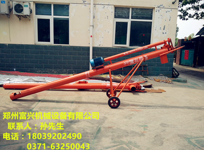 絞龍式干濕兩用吸糞機圖片/絞龍式干濕兩用吸糞機樣板圖 (4)