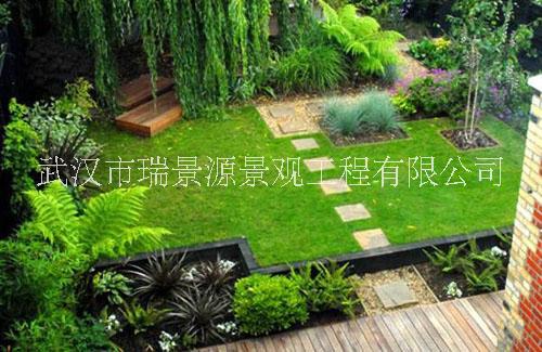 園林景觀圖片/園林景觀樣板圖 (3)