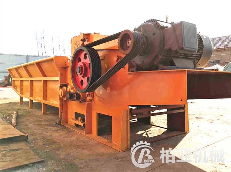 綜合破碎機 大型綜合破碎機 柏亞綜合破碎機廠家