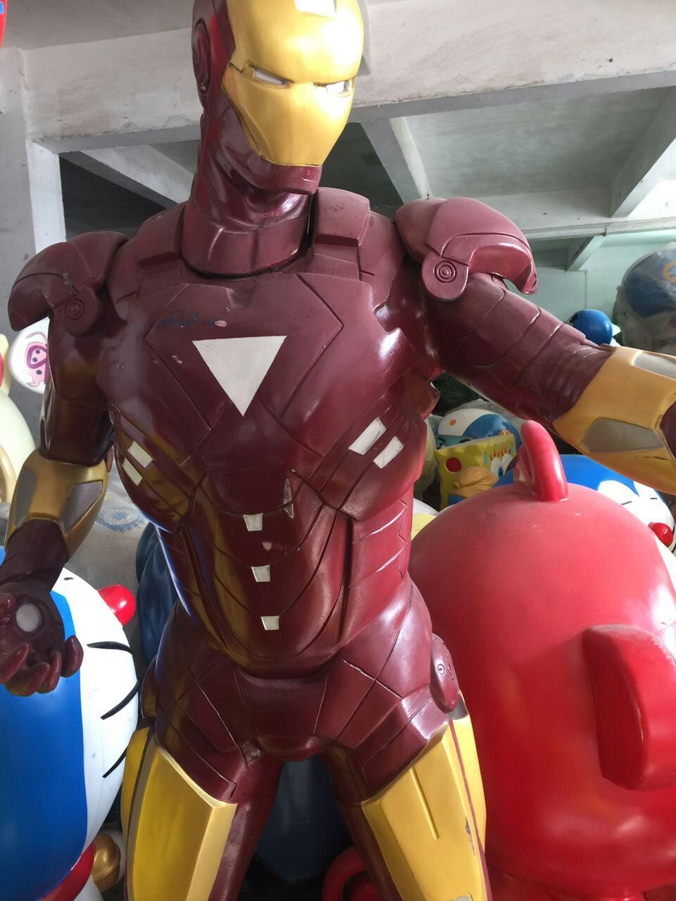 卡通模型出租租賃圖片/卡通模型出租租賃樣板圖 (2)