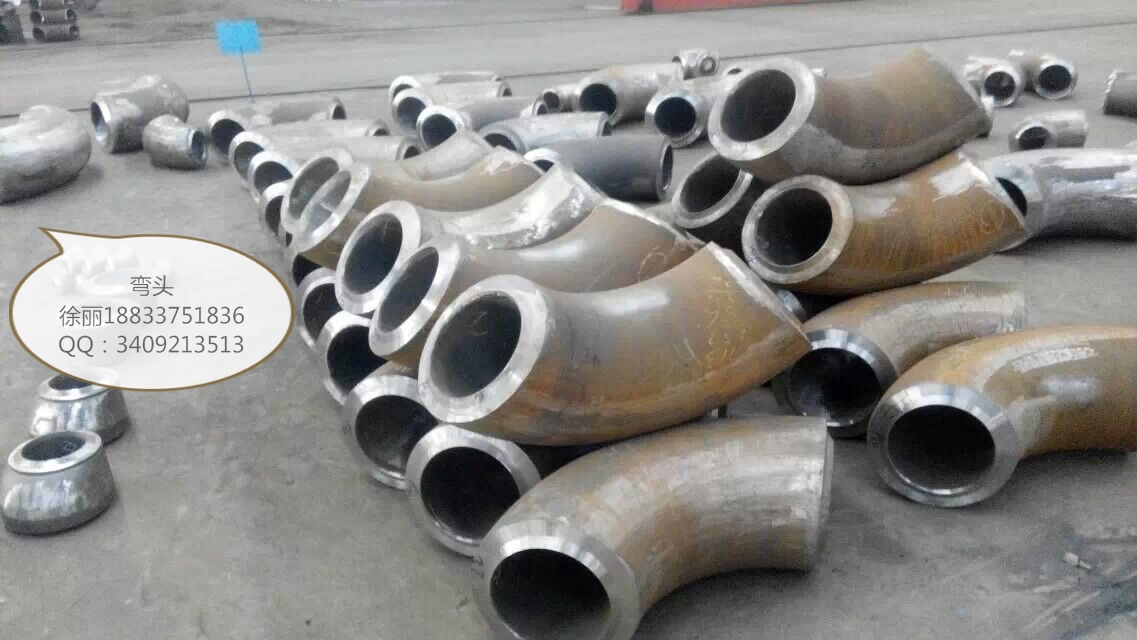 彎頭生產(chǎn)圖片/彎頭生產(chǎn)樣板圖 (1)