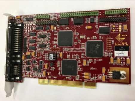 FPC大幅面激光拼接打標(biāo)軟件組件