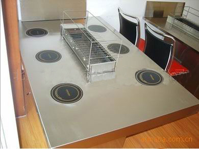 燒烤設(shè)備圖片/燒烤設(shè)備樣板圖 (4)