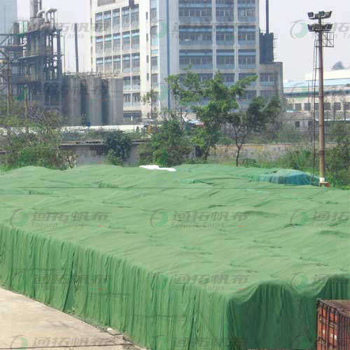 帆布卷簾圖片/帆布卷簾樣板圖 (3)