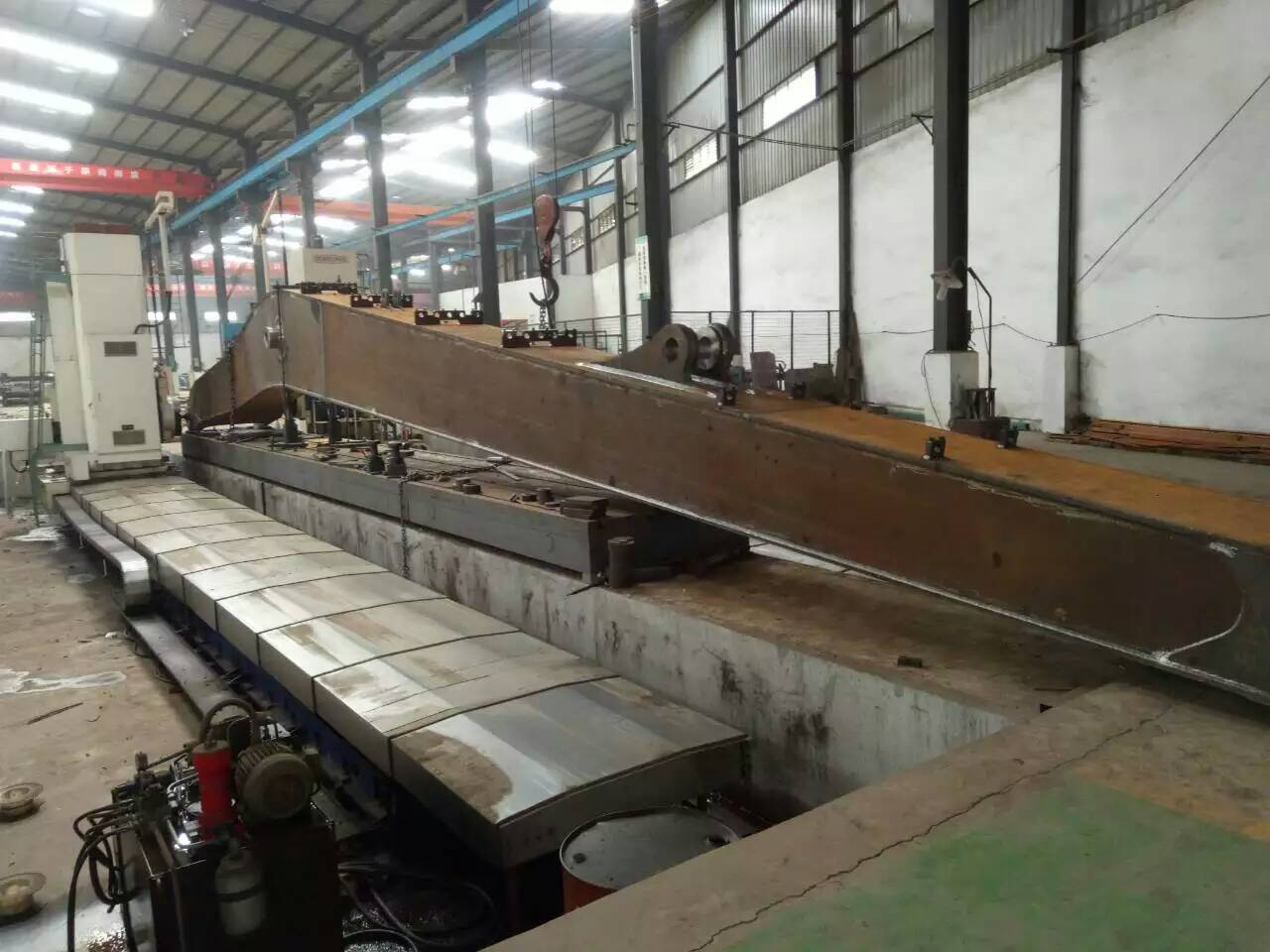 加長臂生產(chǎn)圖片/加長臂生產(chǎn)樣板圖 (2)