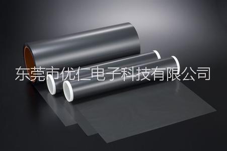 黑色聚酰亞胺薄膜YR-6051B圖片/黑色聚酰亞胺薄膜YR-6051B樣板圖 (4)