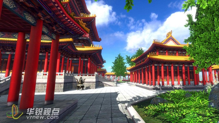 虛擬現(xiàn)實圖片/虛擬現(xiàn)實樣板圖 (1)