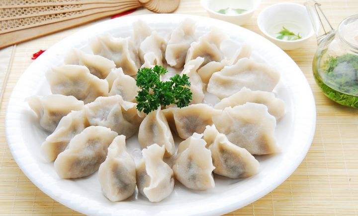 山東手工水餃加盟店圖片