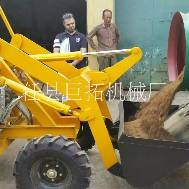 小型裝載機圖片/小型裝載機樣板圖 (4)