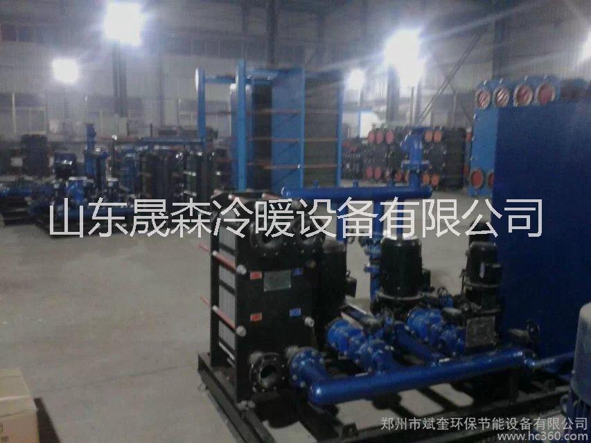 可拆式熱交換器圖片/可拆式熱交換器樣板圖 (4)