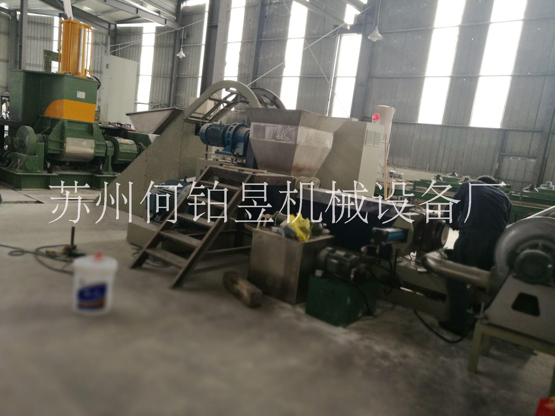 再生造粒機(jī)圖片/再生造粒機(jī)樣板圖 (2)