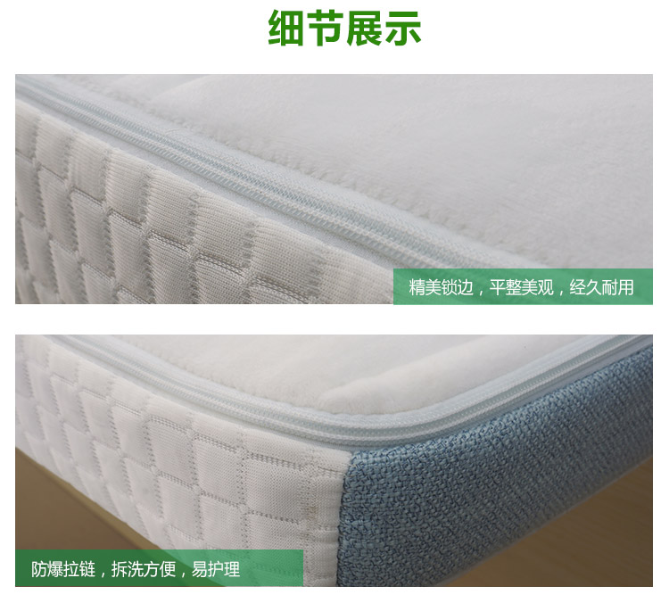 纖維床墊圖片/纖維床墊樣板圖 (2)