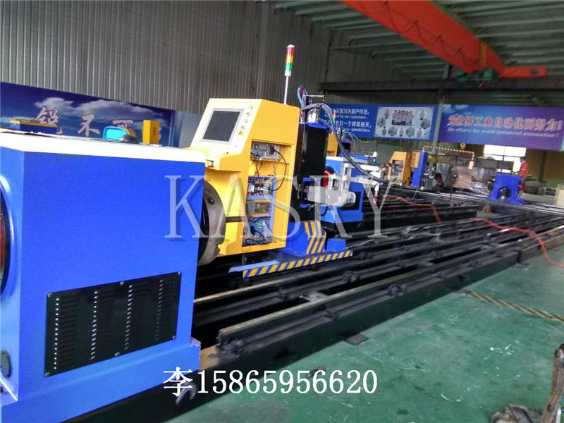 相貫線切割機圖片/相貫線切割機樣板圖 (3)