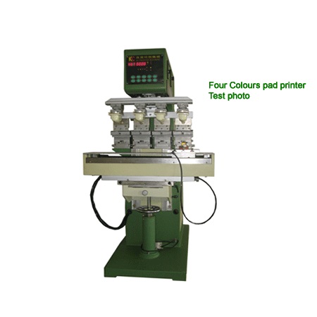 供應(yīng)四色穿梭移印機(jī)