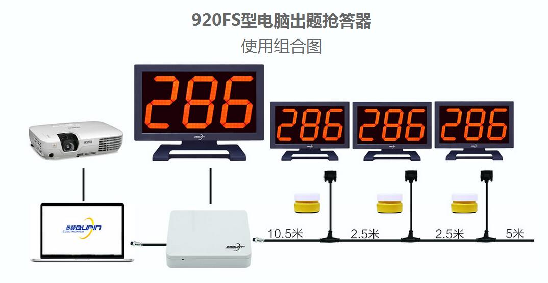 步频920FS步频920FS抢答器租赁厂家直销