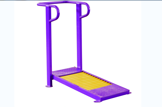 佛山小区健身器材室外运动器材厂工厂直销新款扭腰器公园漫步机室外跑步机图片