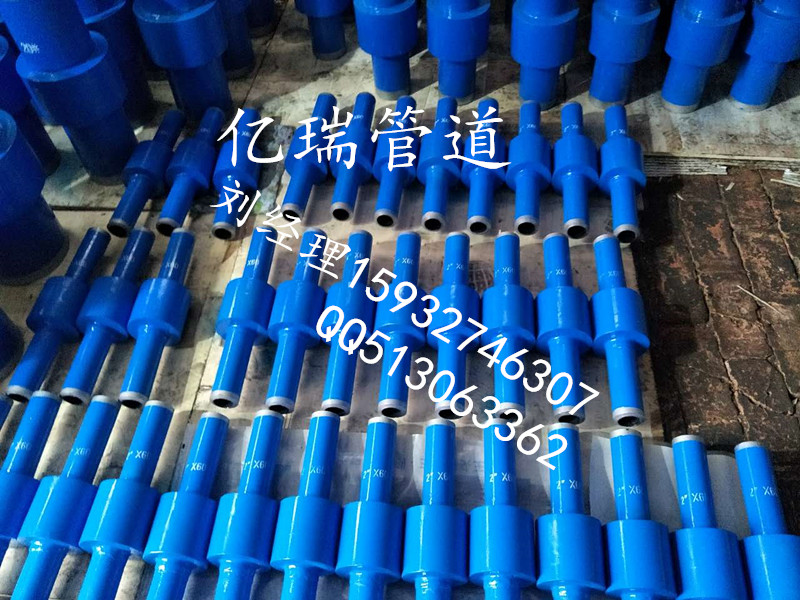 絕緣接頭生產(chǎn)圖片/絕緣接頭生產(chǎn)樣板圖 (2)