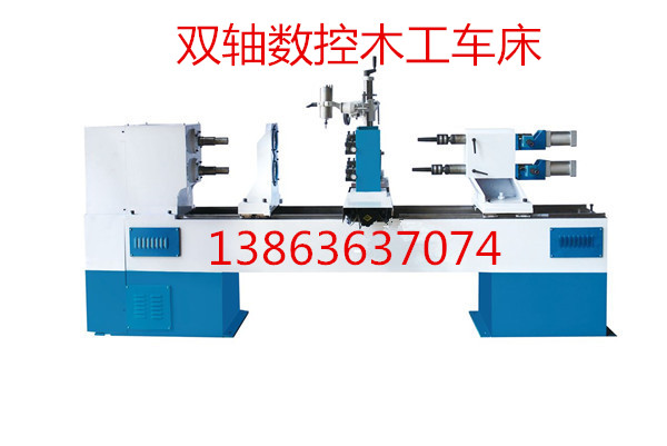數(shù)控木工車床圖片/數(shù)控木工車床樣板圖 (3)