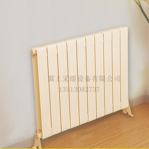 銅鋁復合暖氣片圖片/銅鋁復合暖氣片樣板圖 (2)