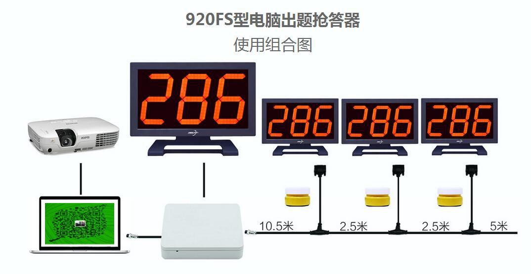 海南步频抢答器低价销售 各种型号抢答器销售