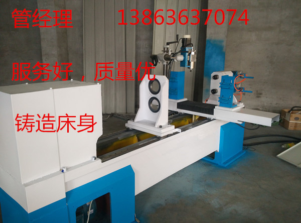 數(shù)控木工車床圖片/數(shù)控木工車床樣板圖 (1)