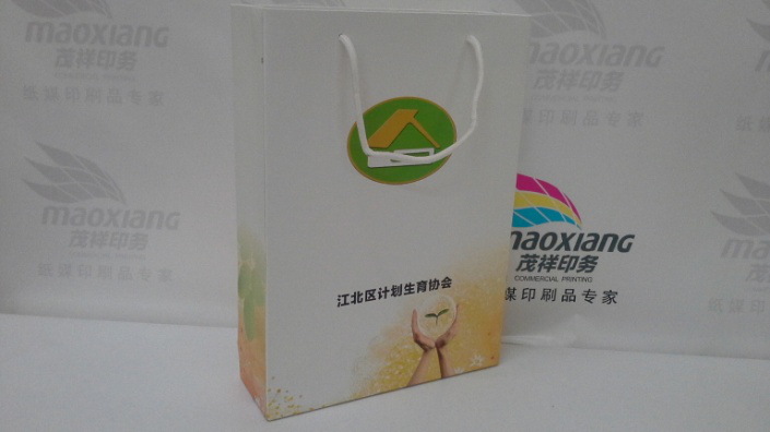 精美食品手提袋印刷制作哪家好圖片