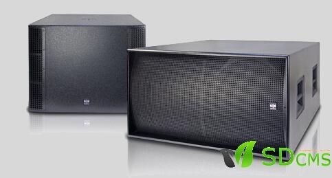 超低音箱CV-218BG2