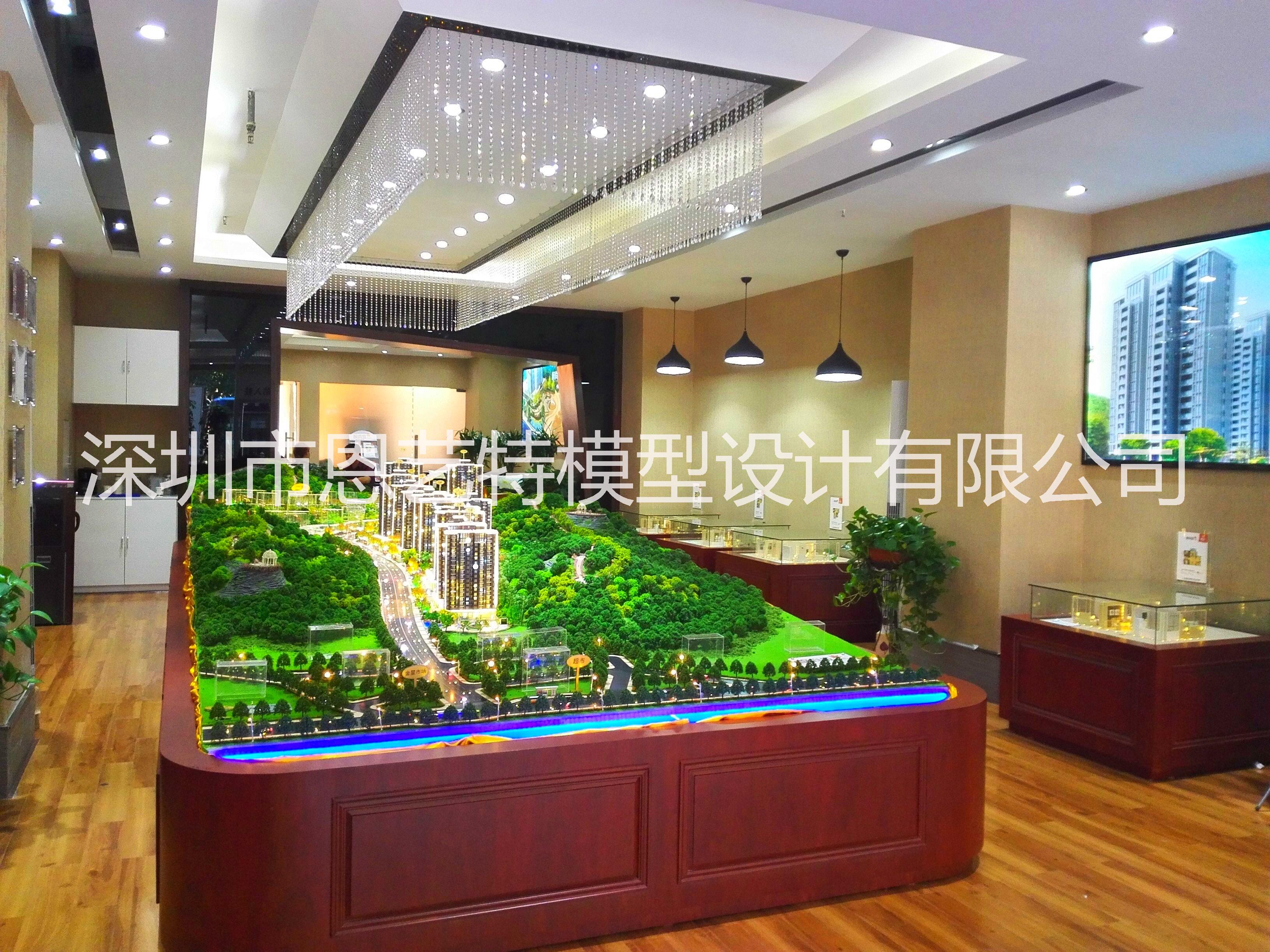 地形沙盤模型圖片/地形沙盤模型樣板圖 (3)