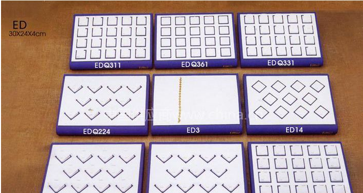 供應(yīng)各類首飾包裝道具