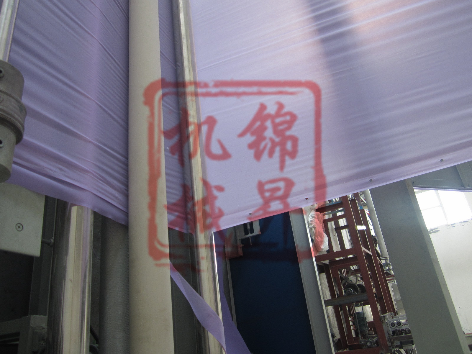 全自動PVC/EVA/PE浴簾圖片/全自動PVC/EVA/PE浴簾樣板圖 (2)