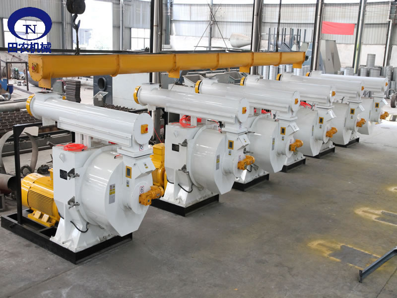 生物質(zhì)顆粒機(jī)圖片/生物質(zhì)顆粒機(jī)樣板圖 (1)