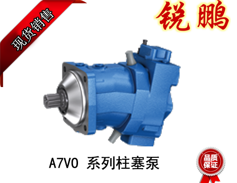 力士樂油泵圖片/力士樂油泵樣板圖 (1)