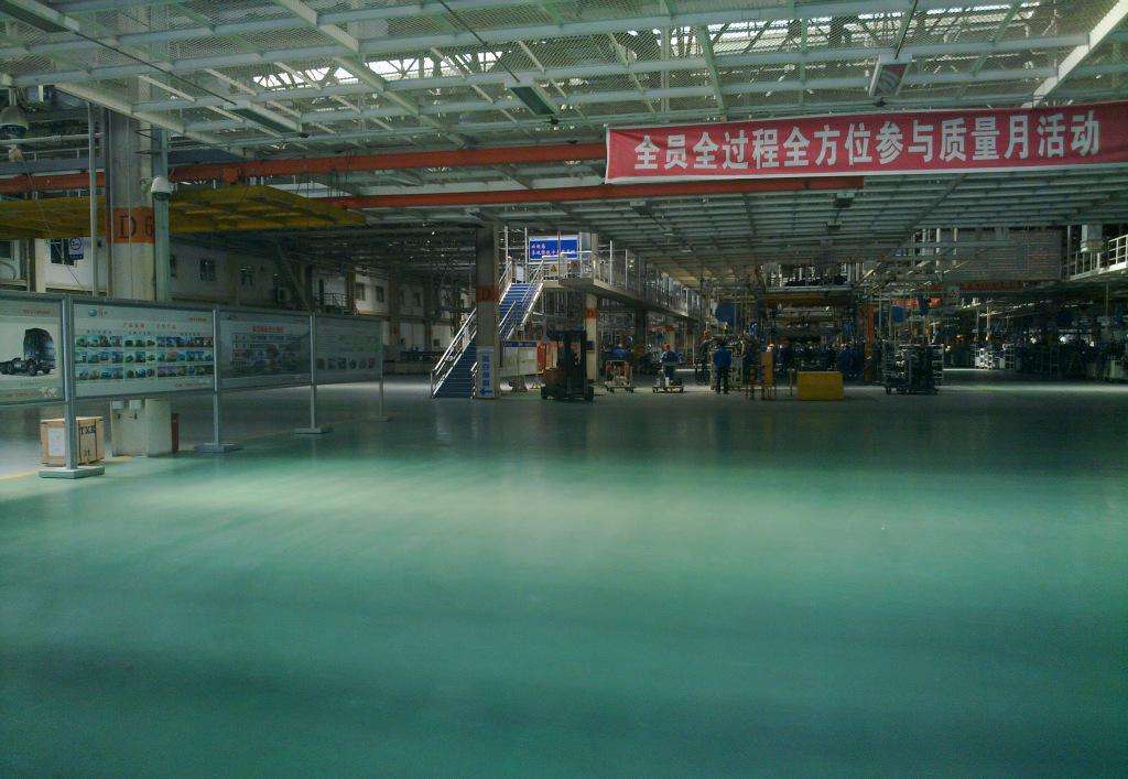 寧夏金剛砂耐磨地面圖片/寧夏金剛砂耐磨地面樣板圖 (4)