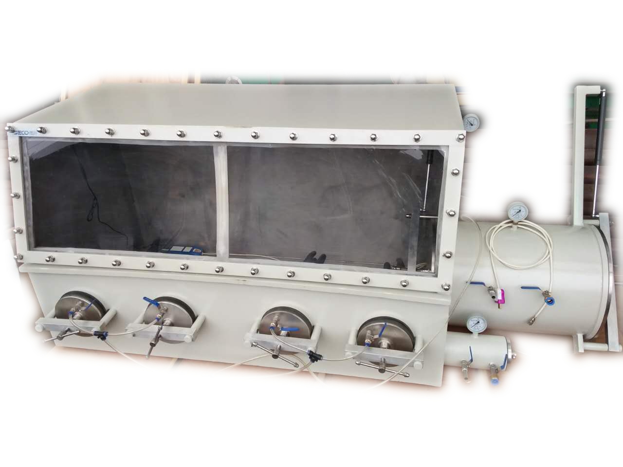 真空手套箱圖片/真空手套箱樣板圖 (2)